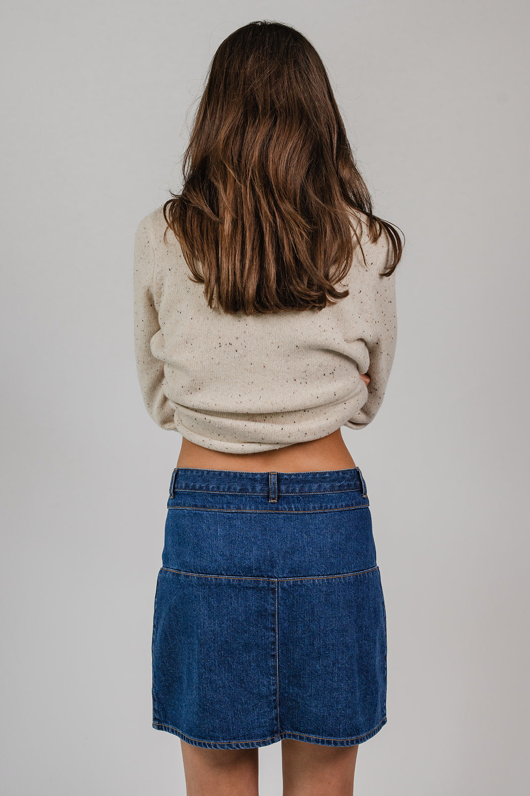 Piper Denim Skirt