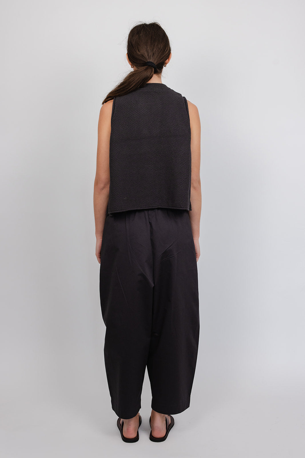 Eve Pant in heavy cotton