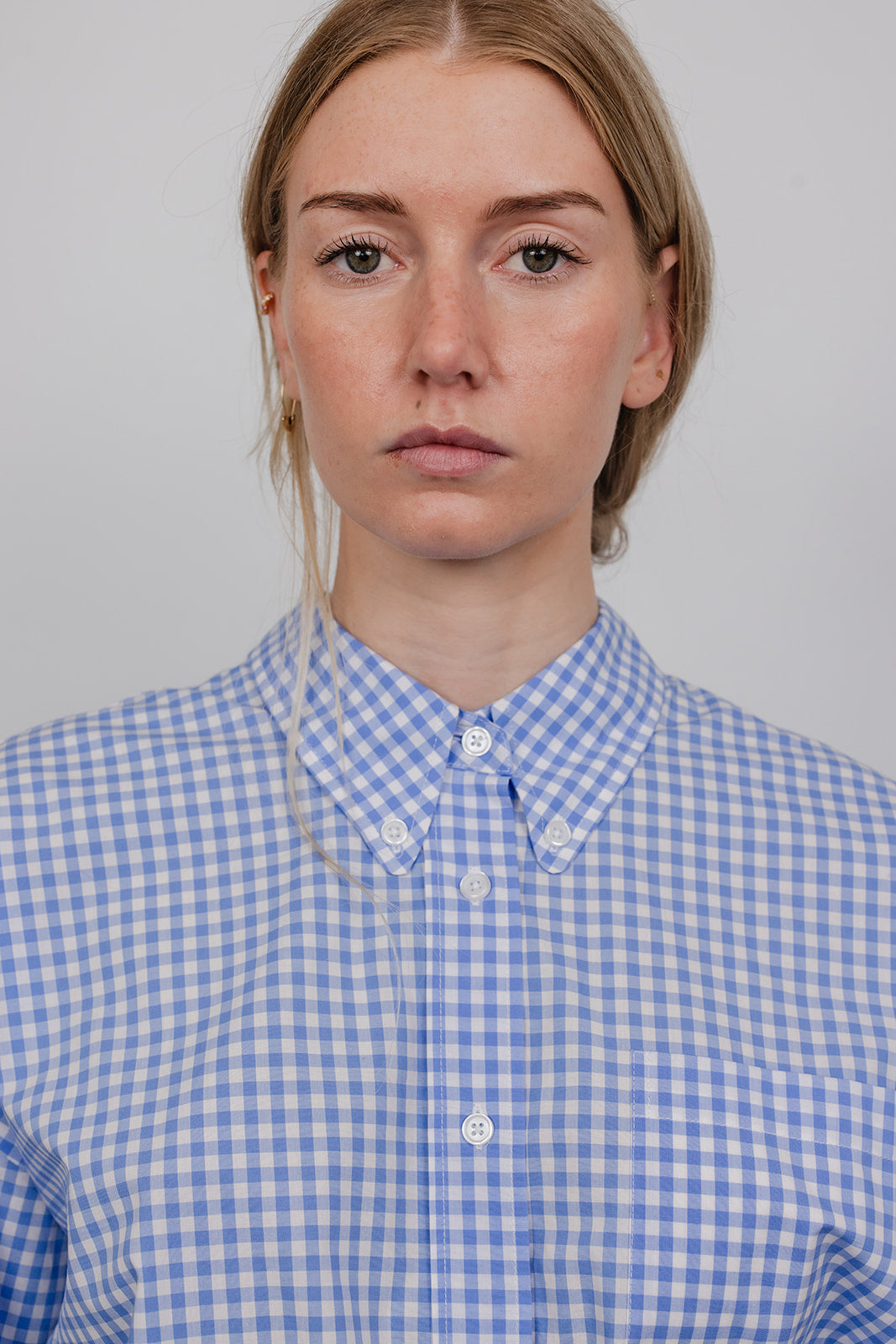 Elizabeth Shirt in Gingham