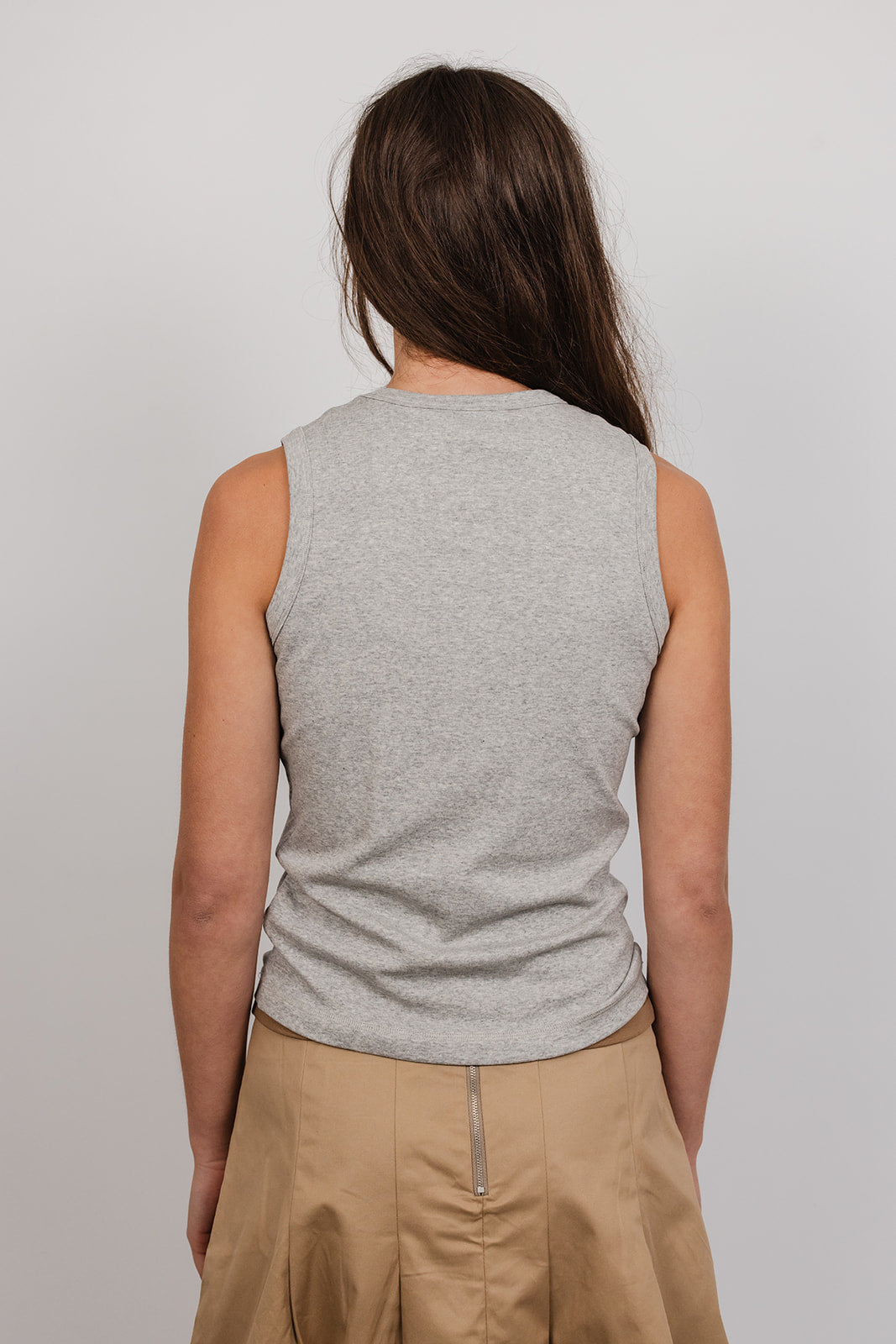 Simon cotton Vest