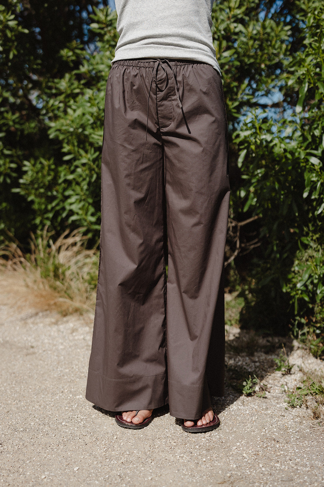 New Raf Pant in Cotton