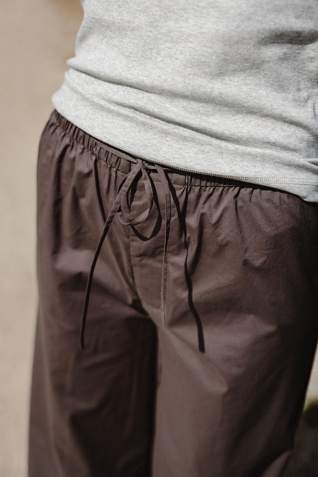 New Raf Pant in Cotton