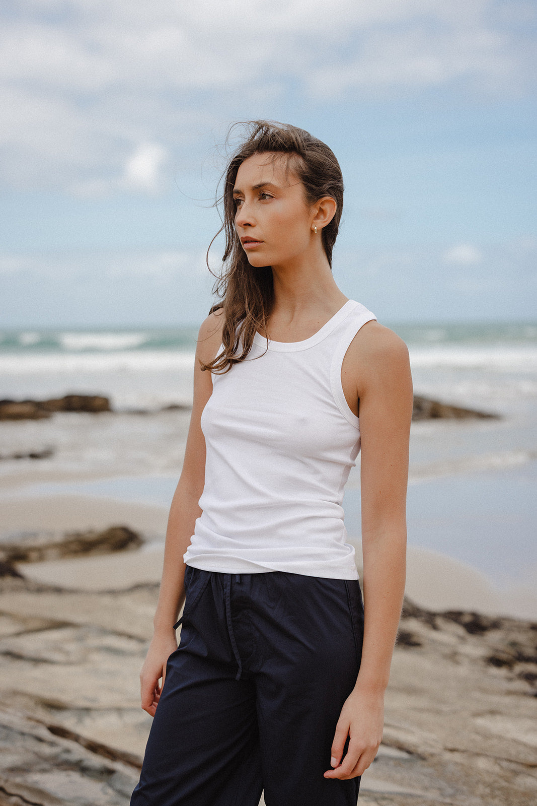 New Raf Pant in Cotton