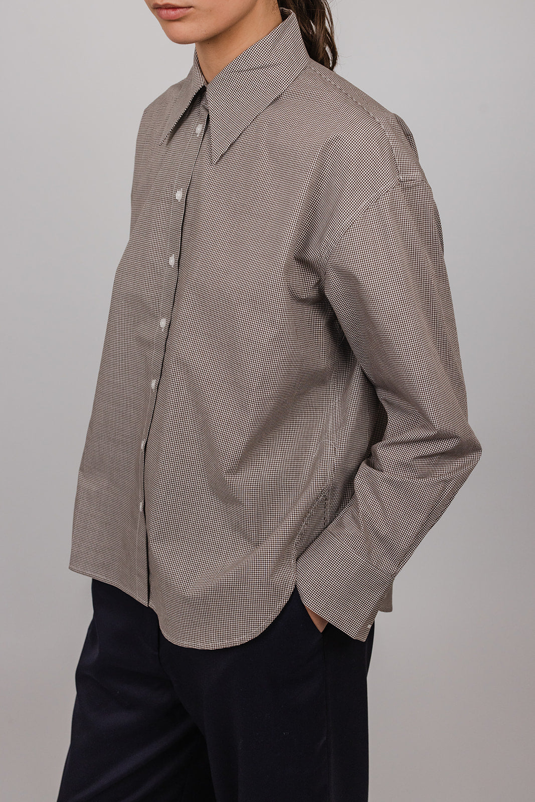 #color_brown gingham