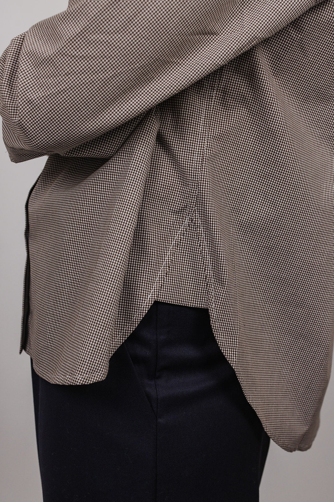 #color_brown gingham