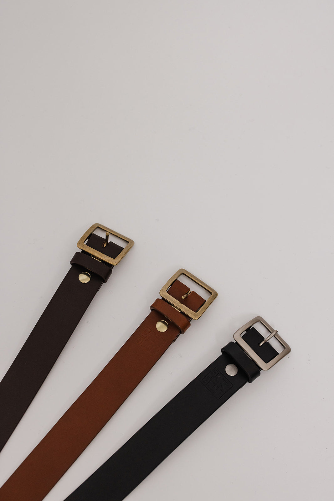 Leather Belt