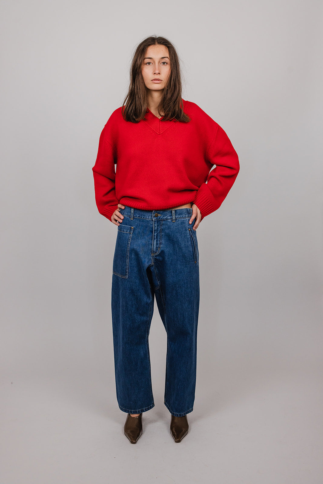 Mick Denim Pant