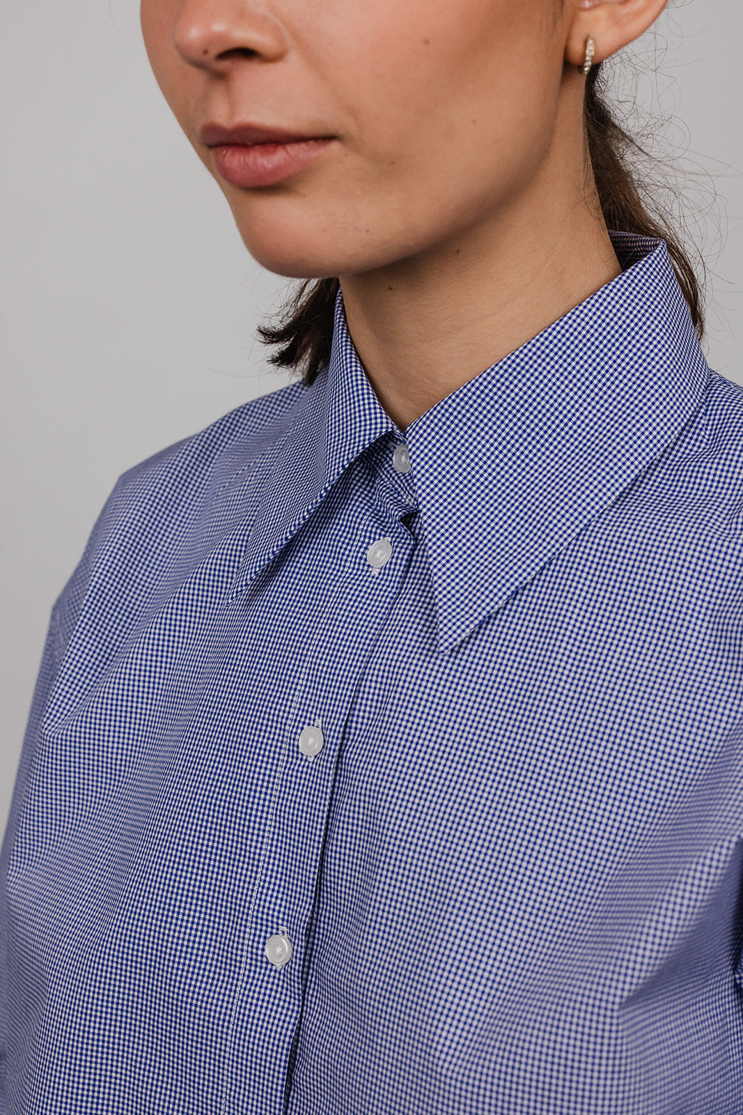 #color_navy gingham
