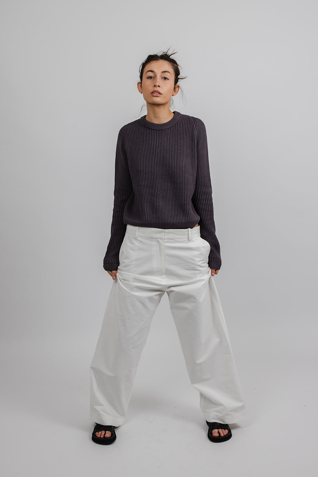 Bobby Cotton Pant