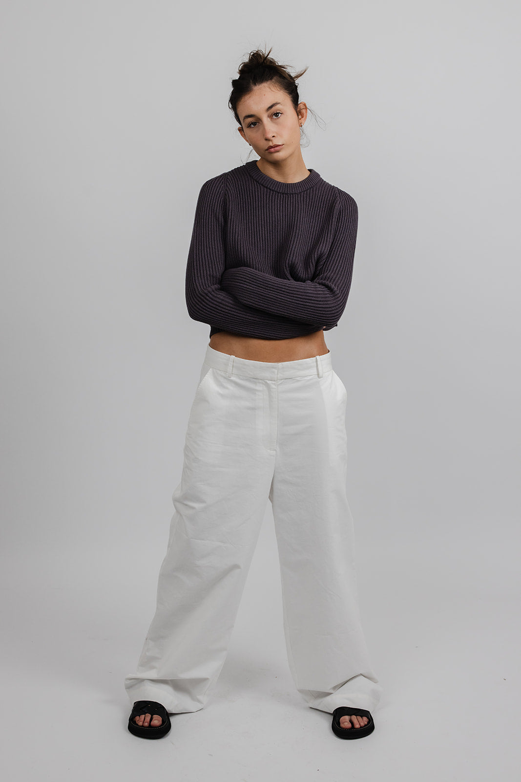 Bobby Cotton Pant