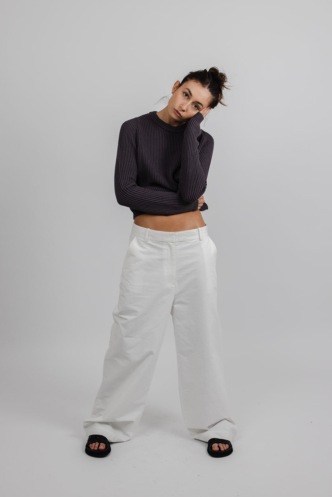 Bobby Cotton Pant