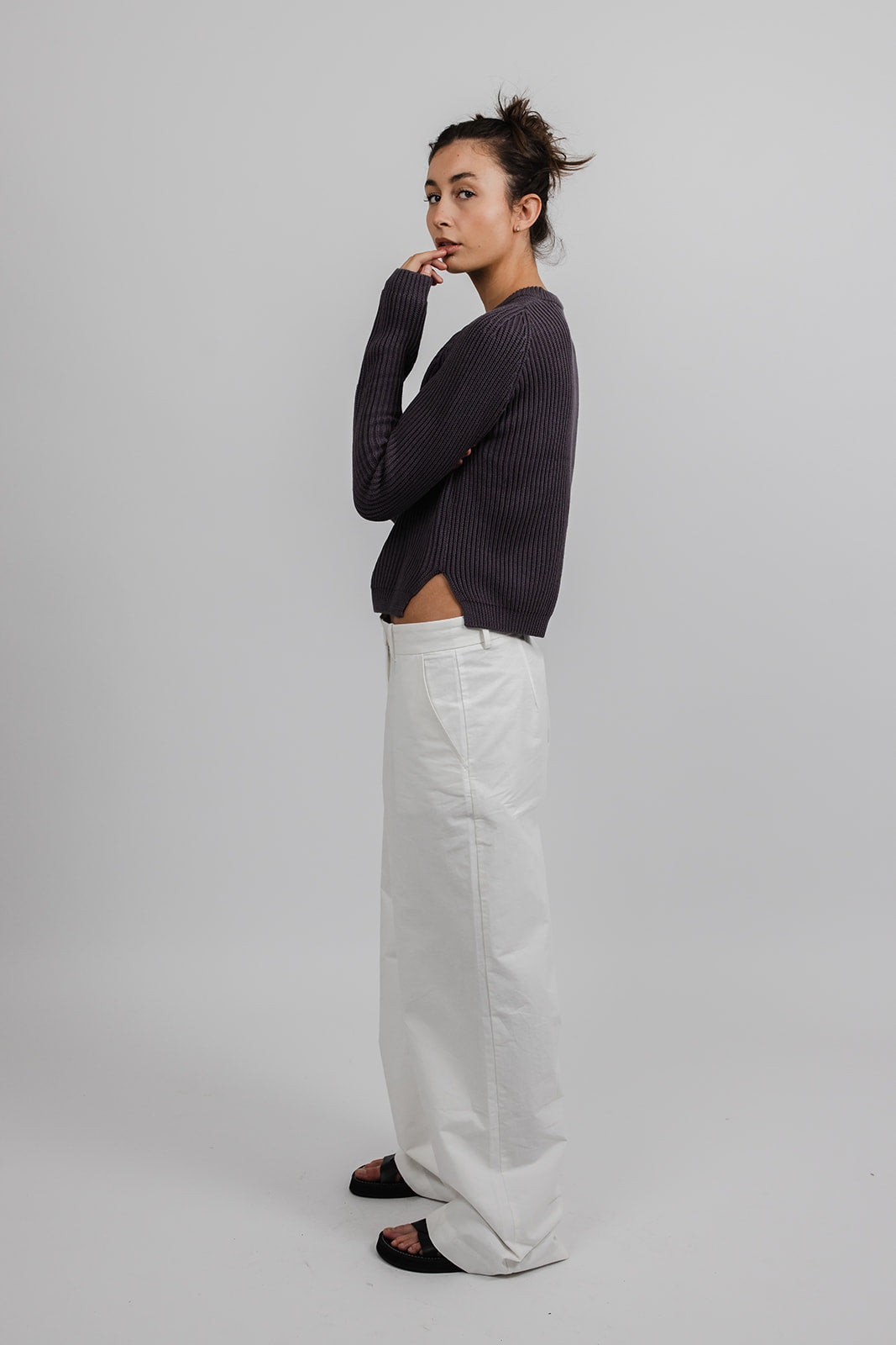 Bobby Cotton Pant