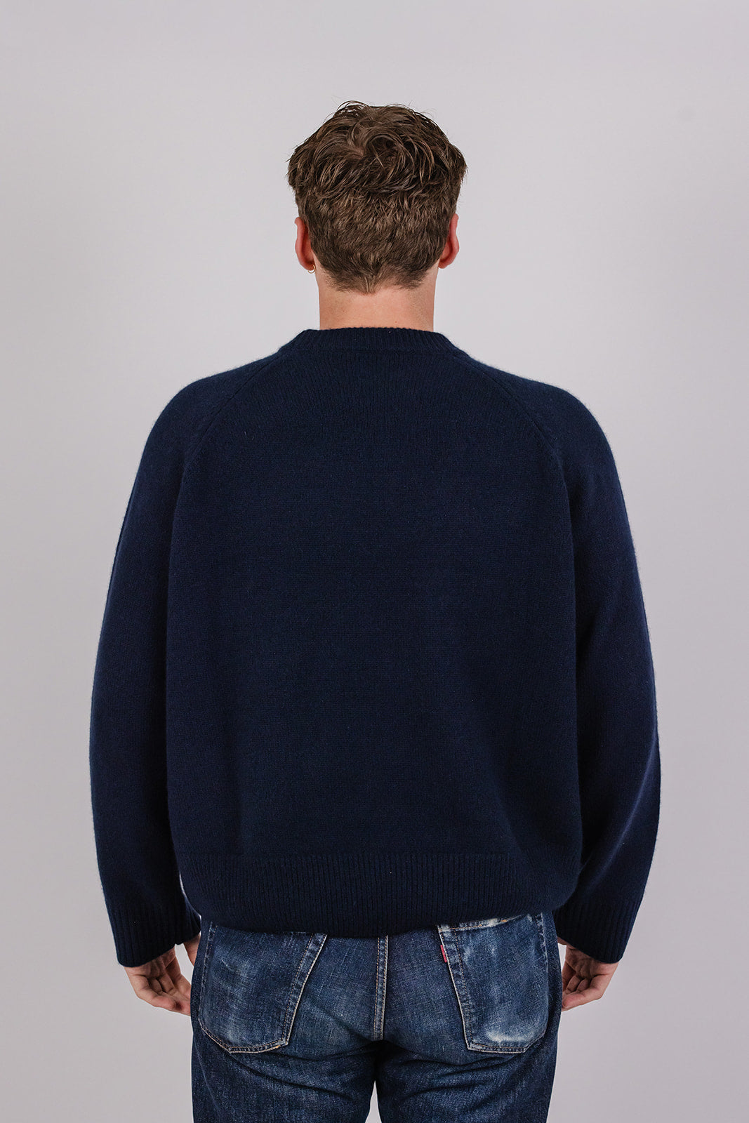 Colin premium 5gg cashmere knit for men