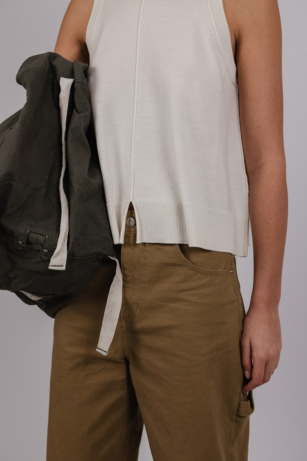 Tommie Vest in Merino