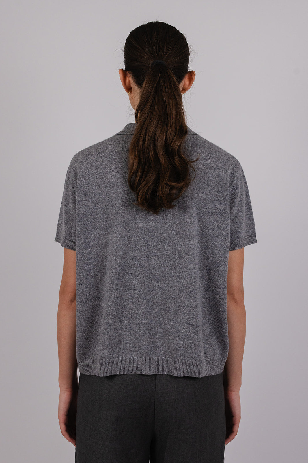 Suki Polo in Cashmere