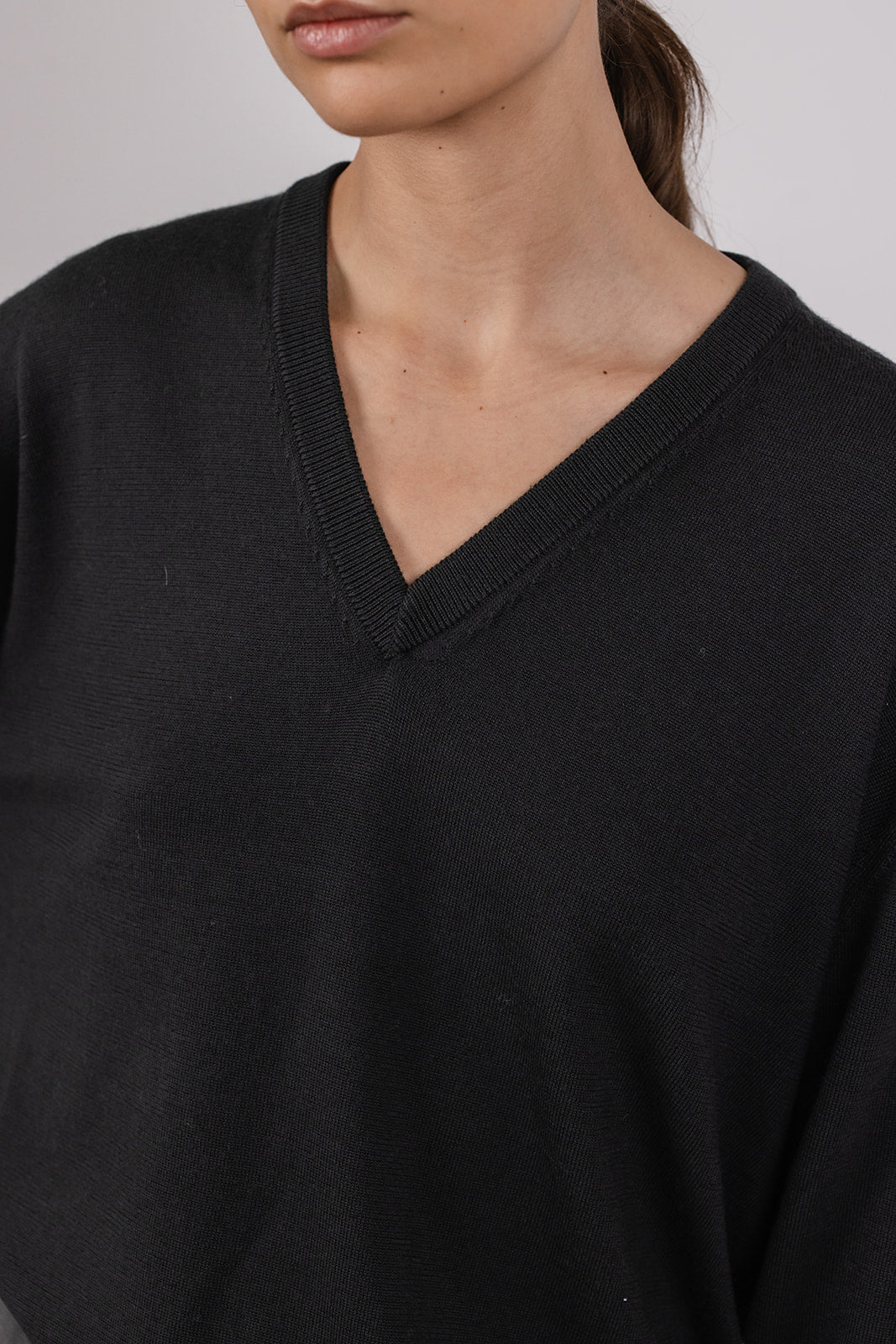 Francis Knit in Merino