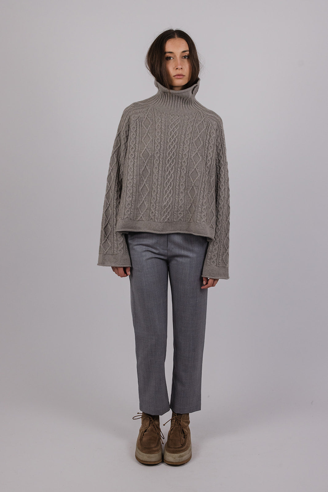 Oliver Knit