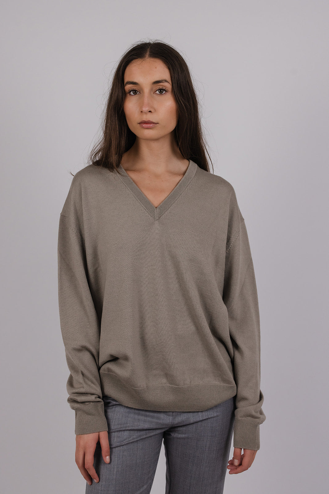 Francis Knit in Merino