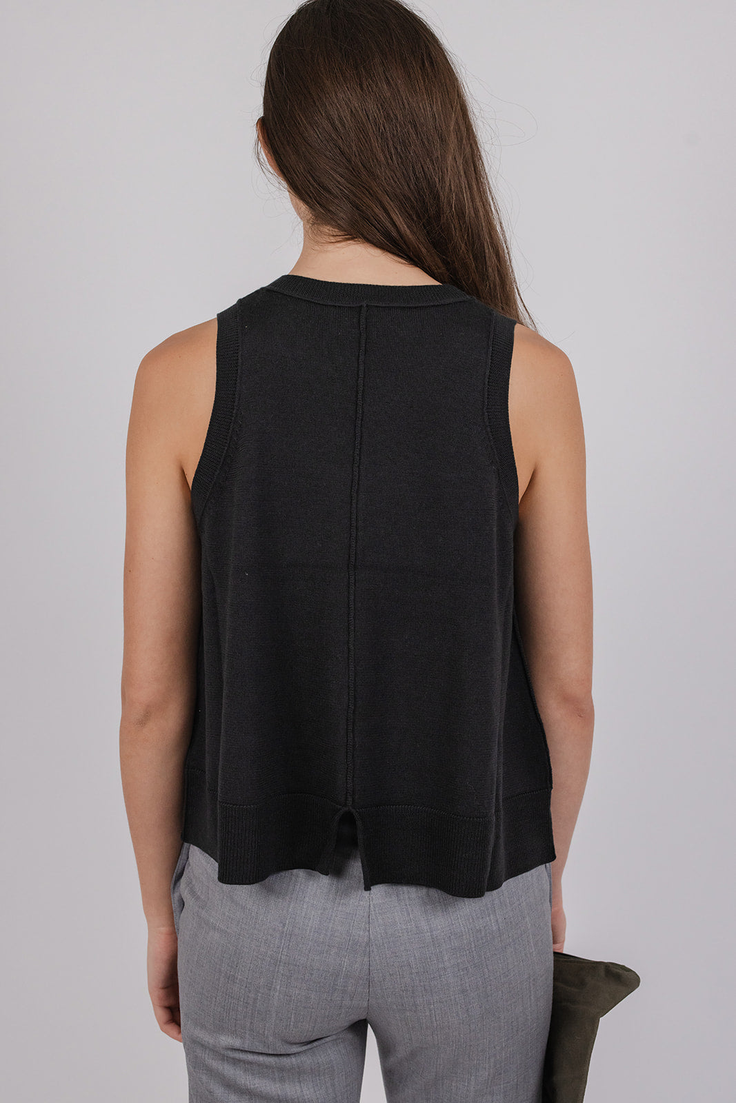 Tommie Vest in Merino