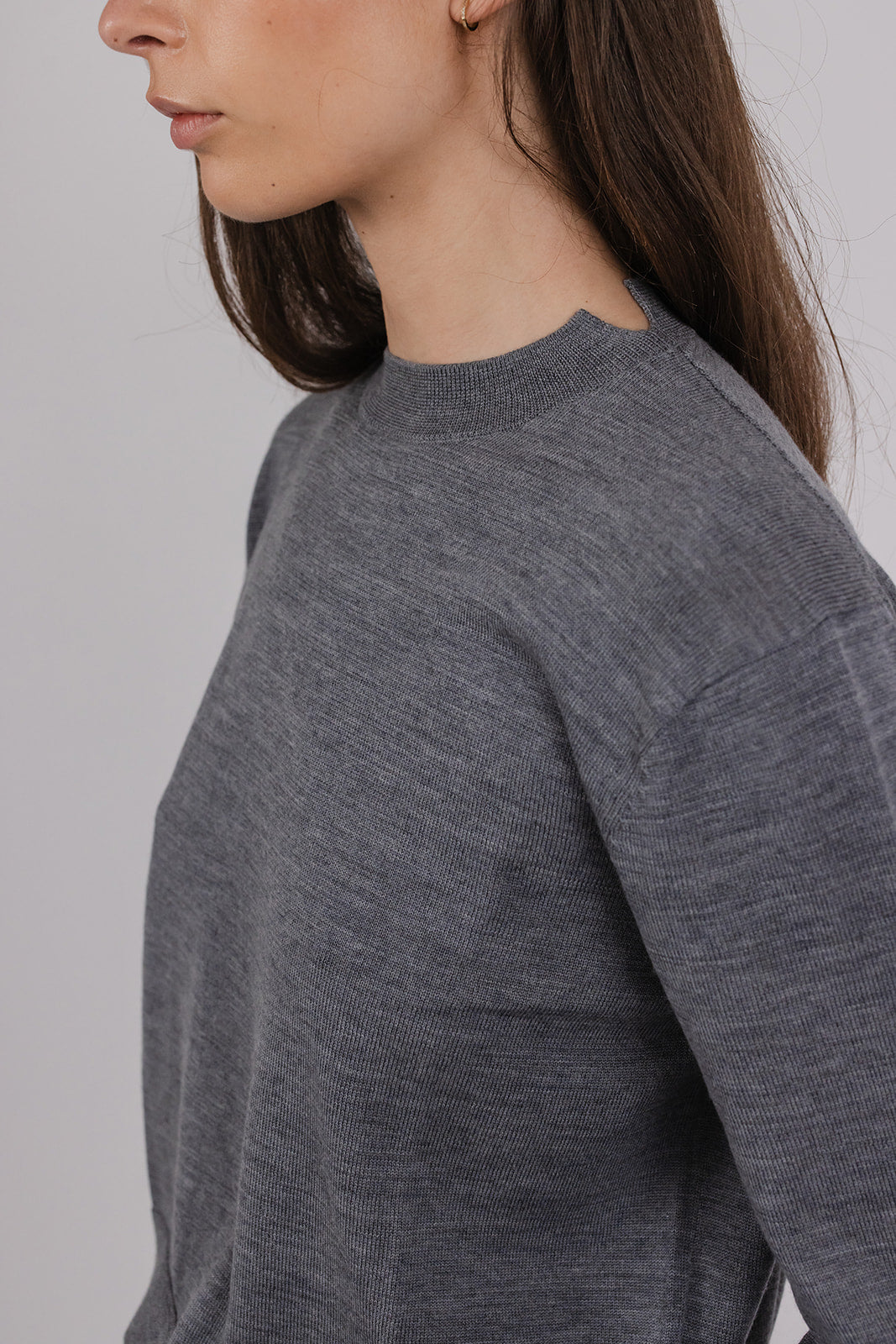 Little Knit in Merino