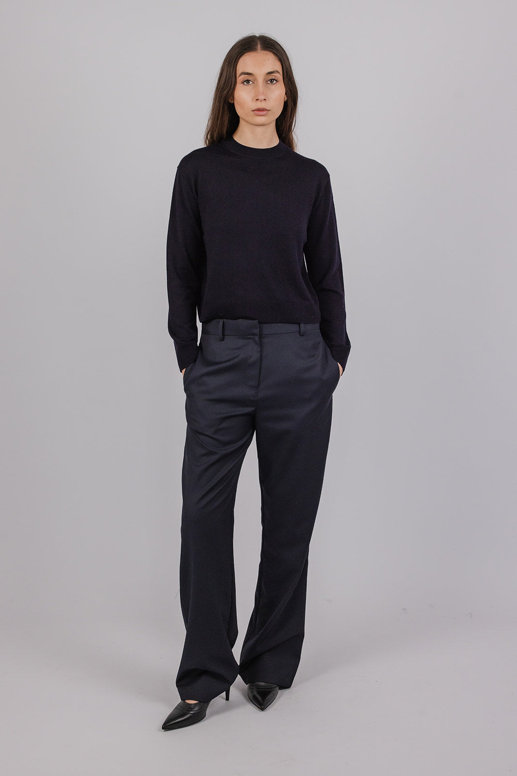 Little Knit in Merino