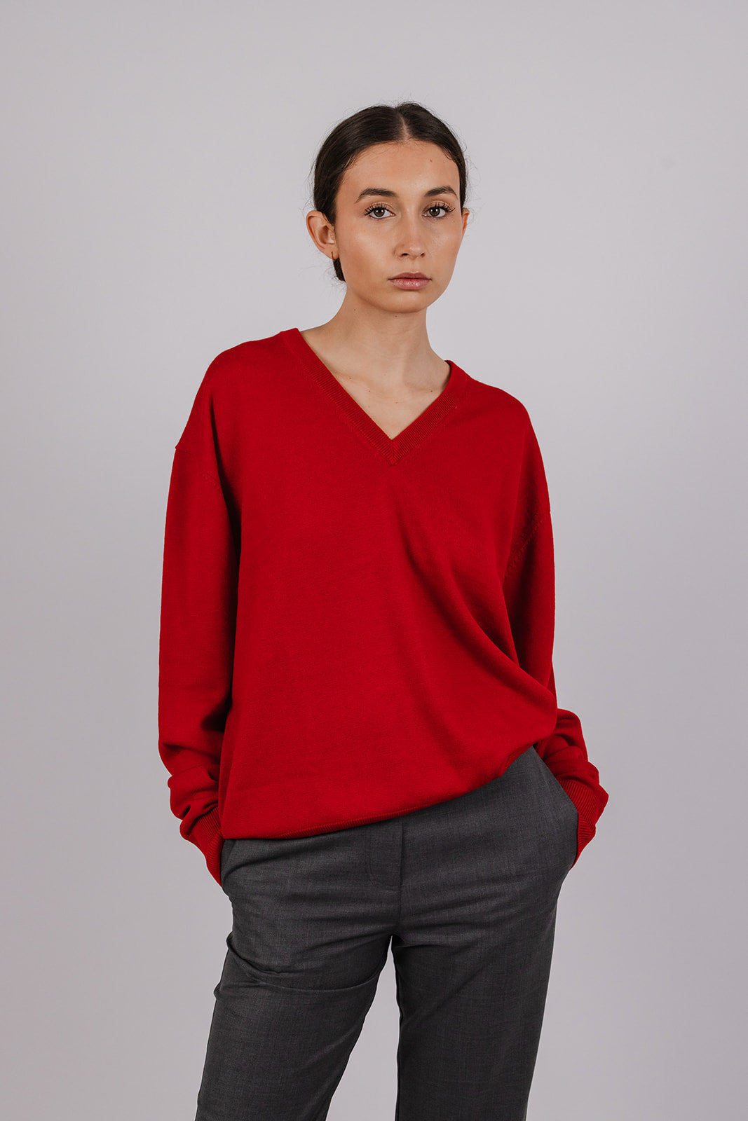 Francis Knit in Merino