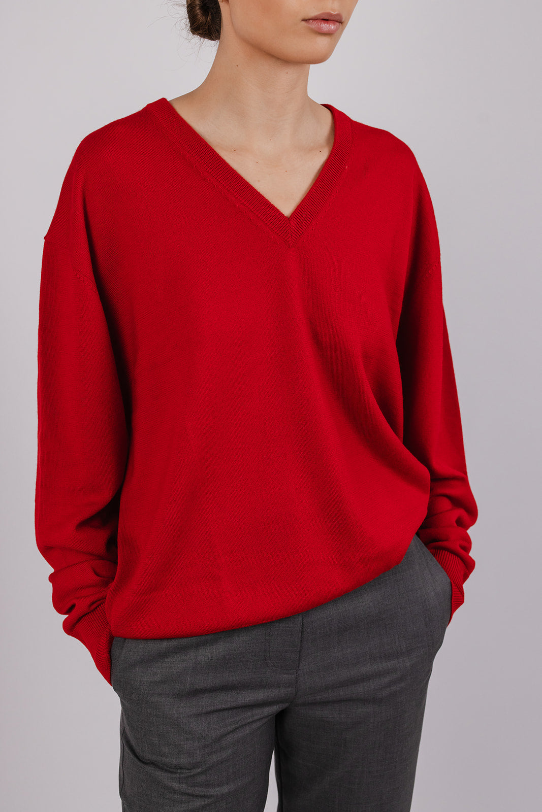 Francis Knit in Merino