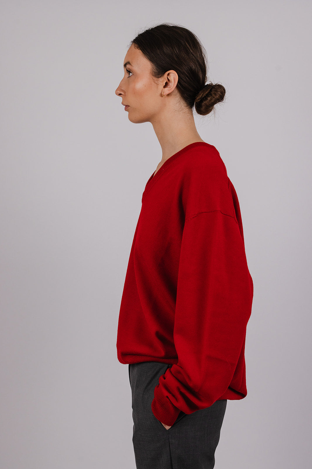 Francis Knit in Merino