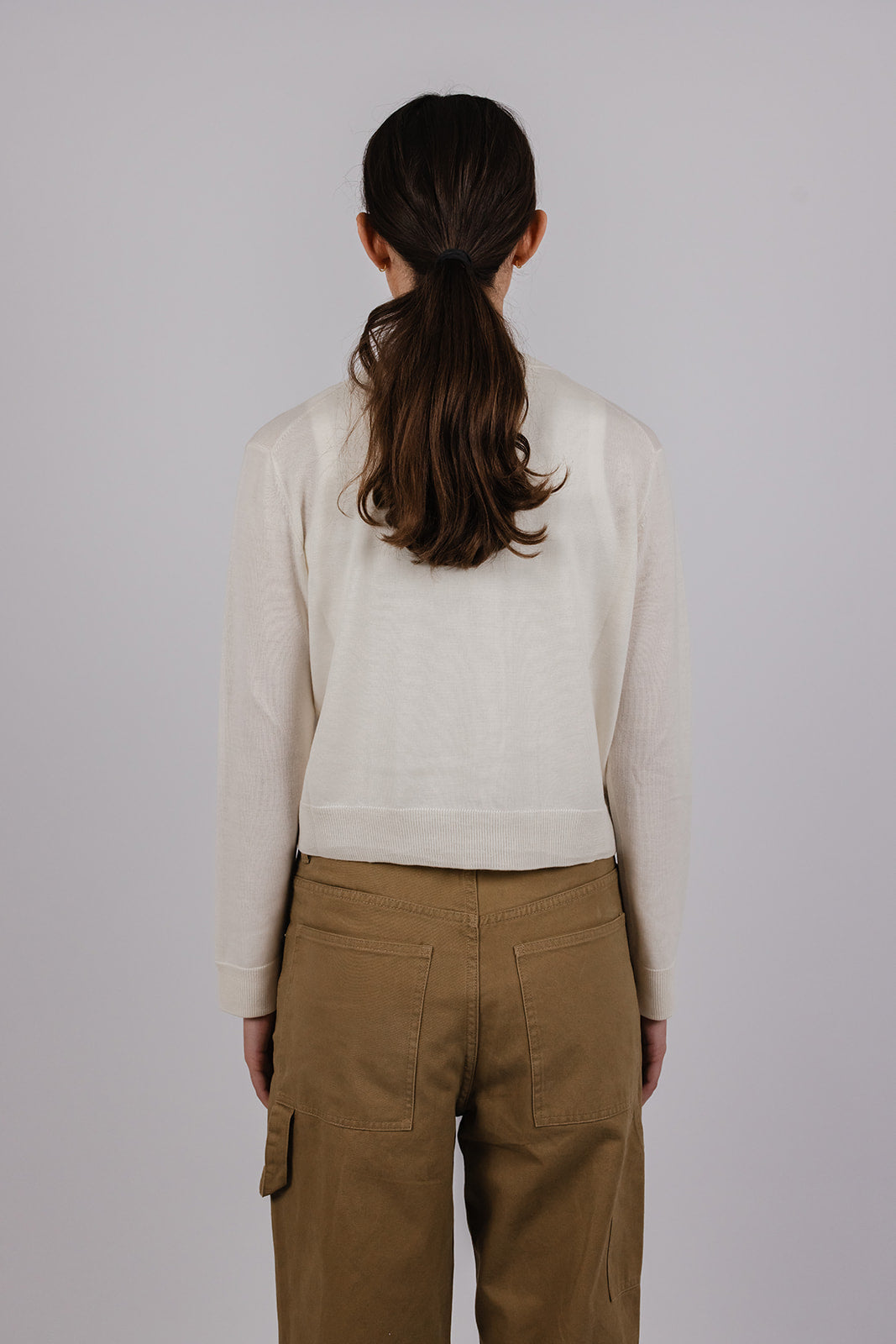 Little Knit in Merino
