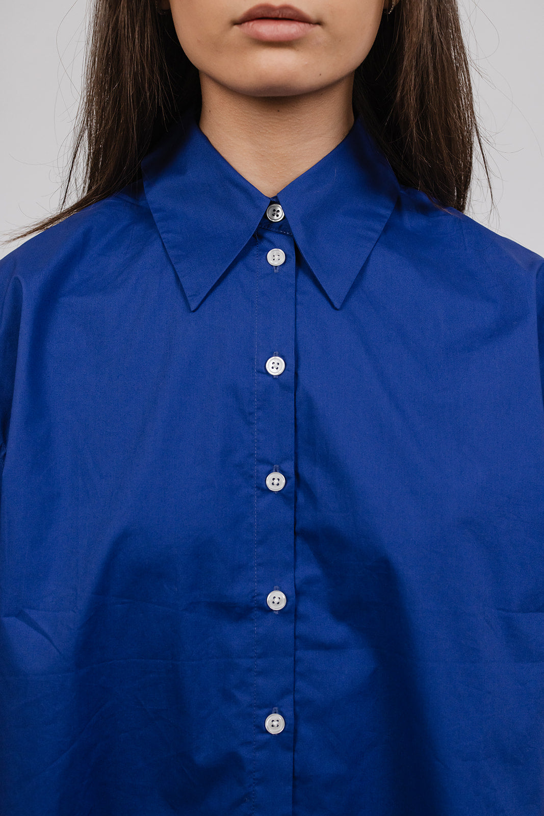Gary cotton short sleeve Shirt