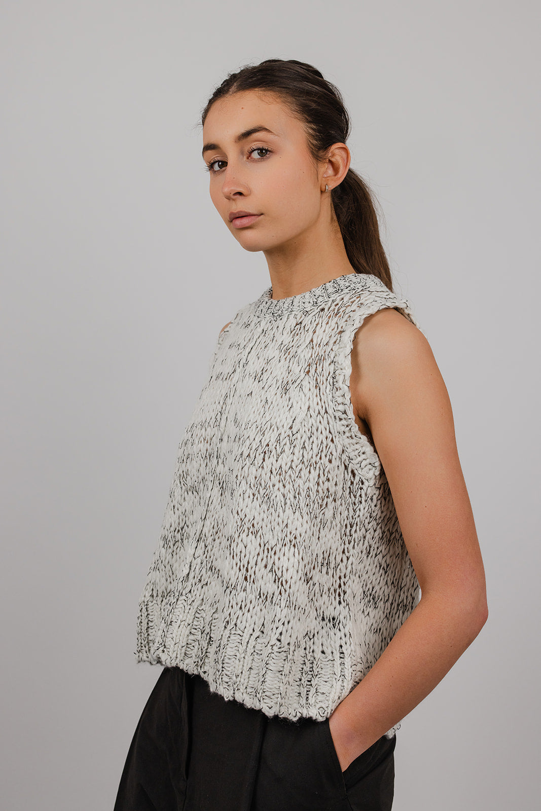 Martha Mouline Vest