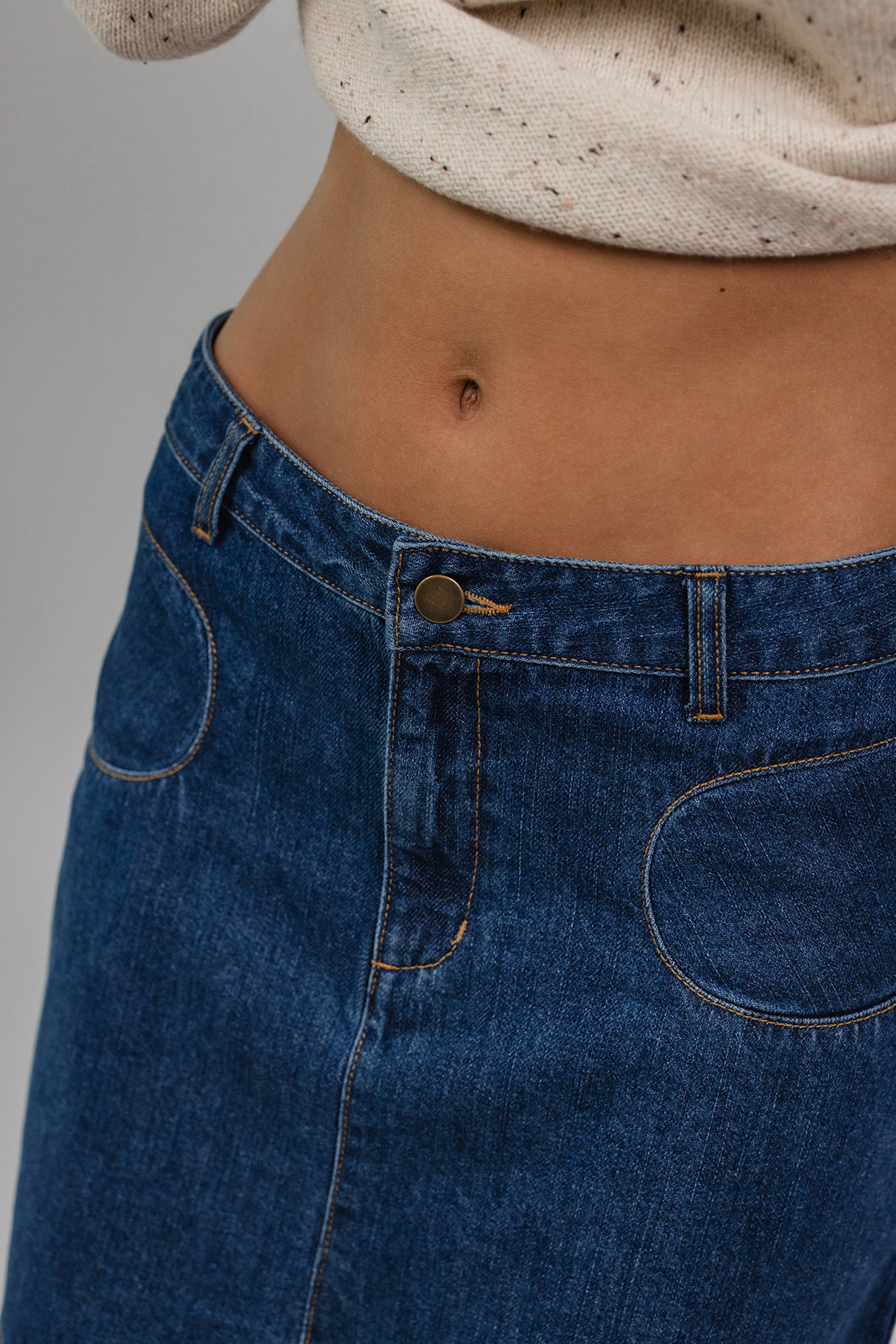Piper Denim Skirt