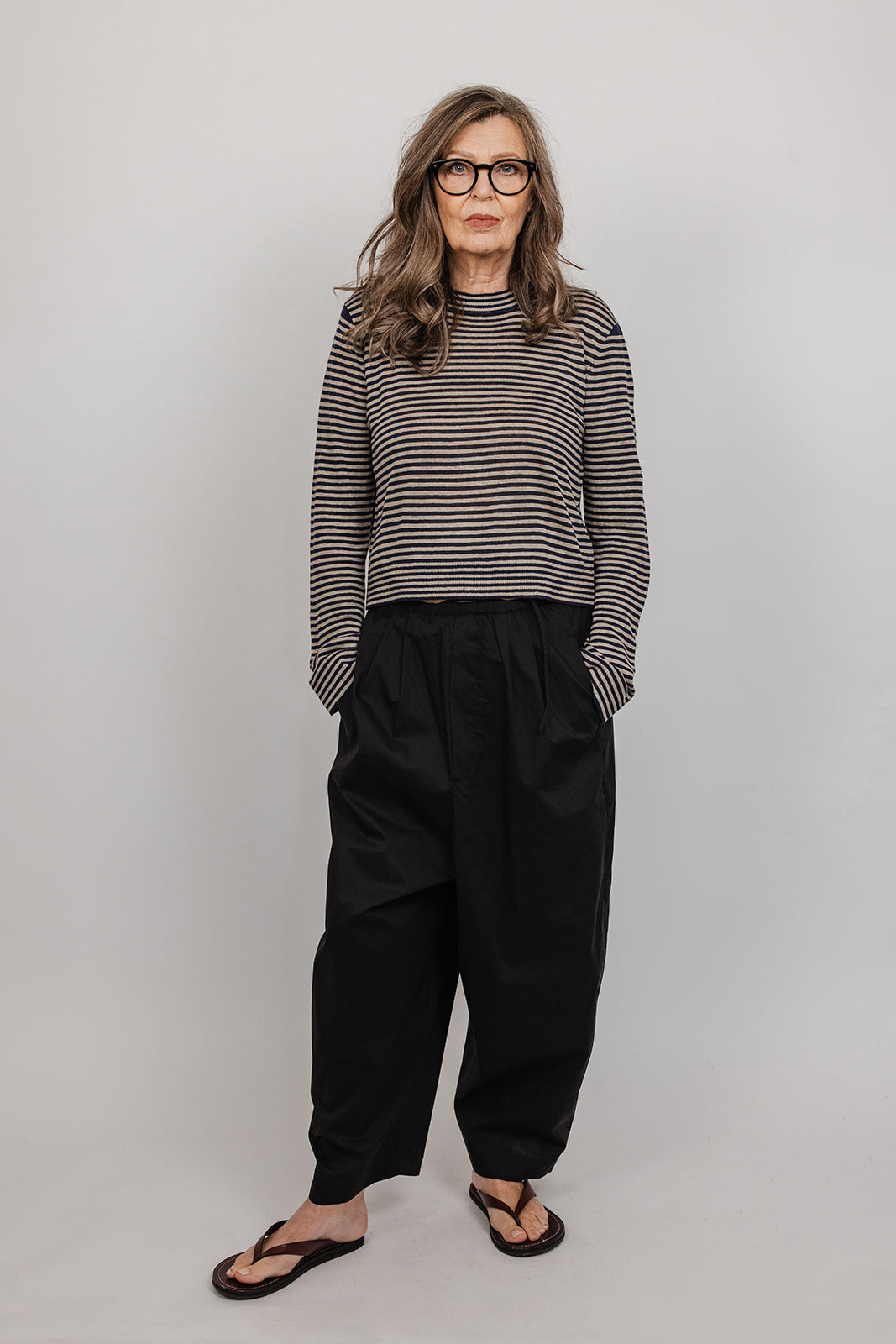 Eve in light weight Poplin