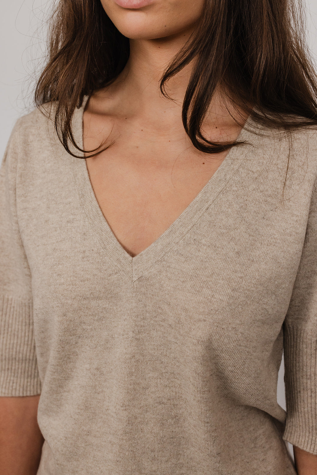 Bee baby cashmere Knit