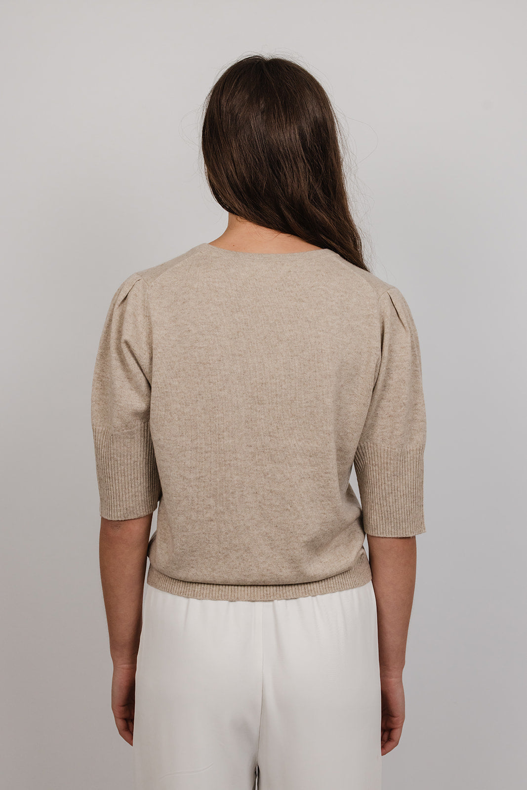 Bee baby cashmere Knit