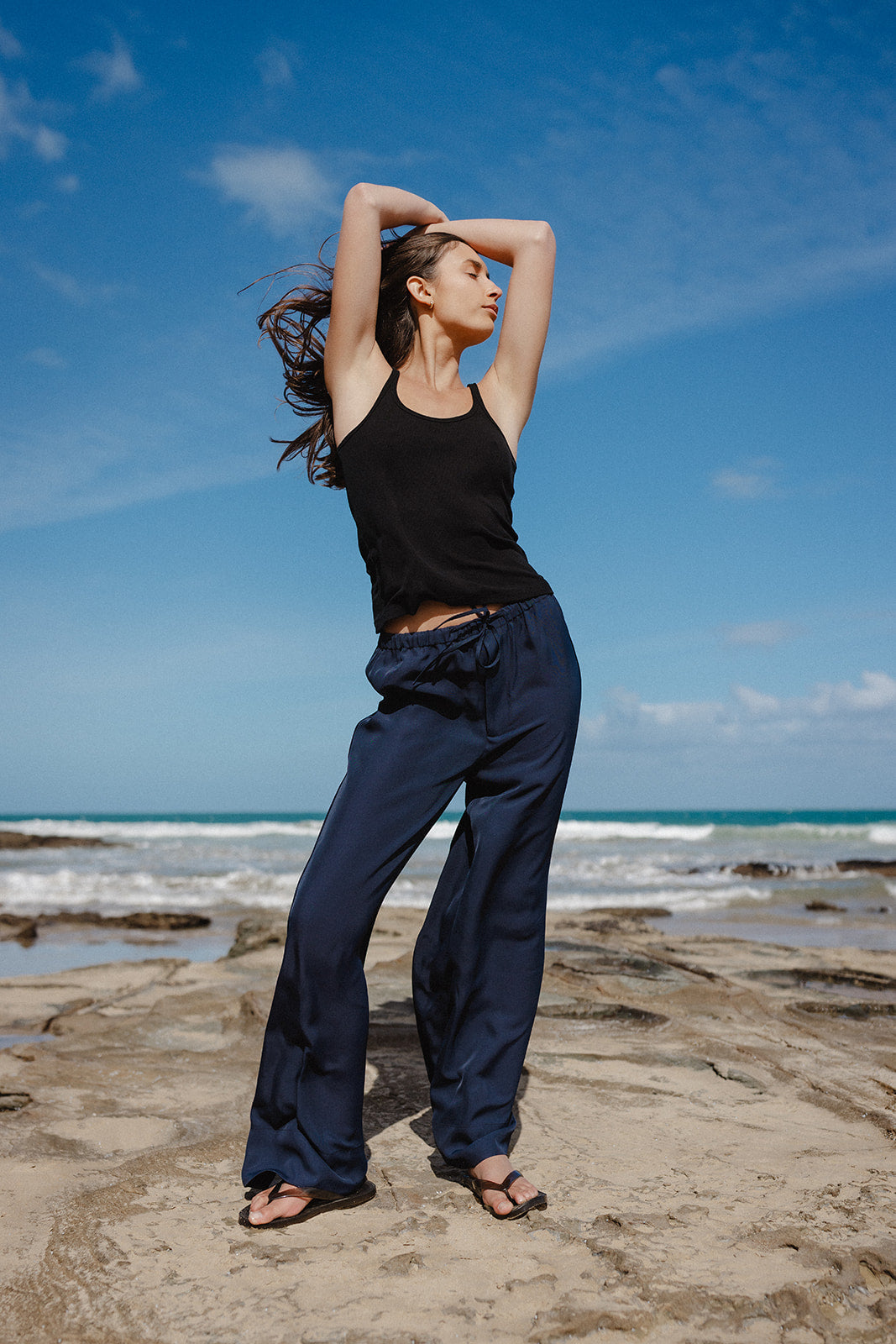 New Raf Pant in Acetate