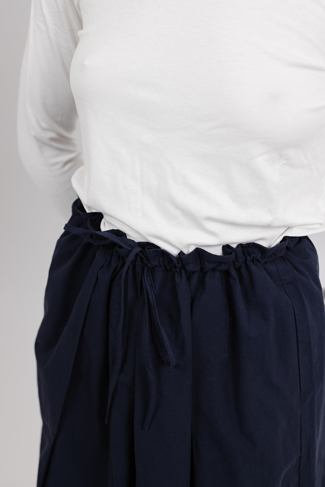 Edna Heavy Weight Cotton Skirt