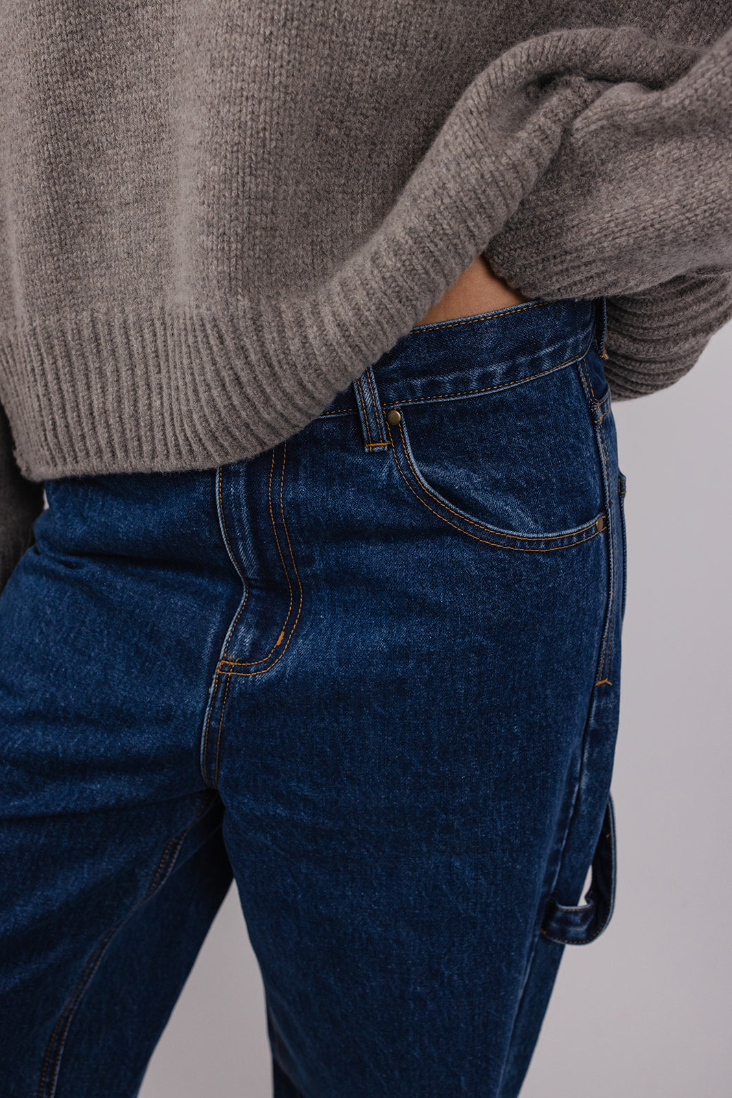 Carpenter Jean