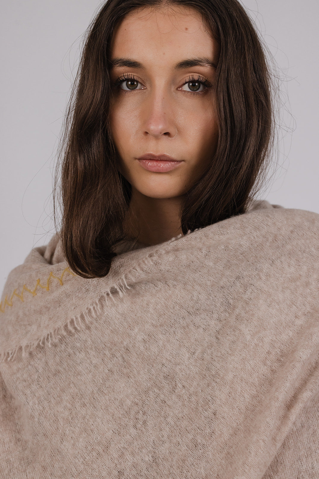 Bonnie Scarf in Cashmere