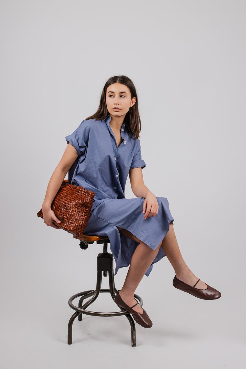 Clara Shirt Dress