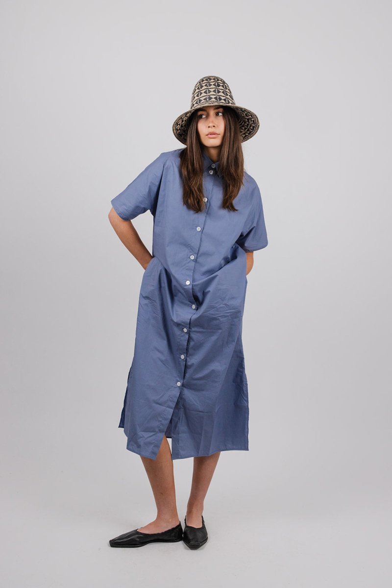 Clara Shirt Dress