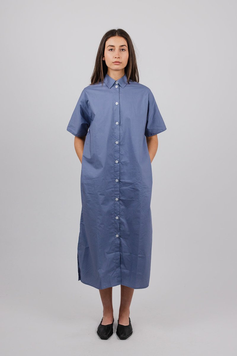 Clara Shirt Dress