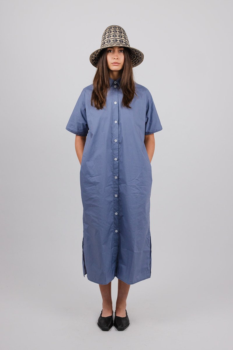 Clara Shirt Dress