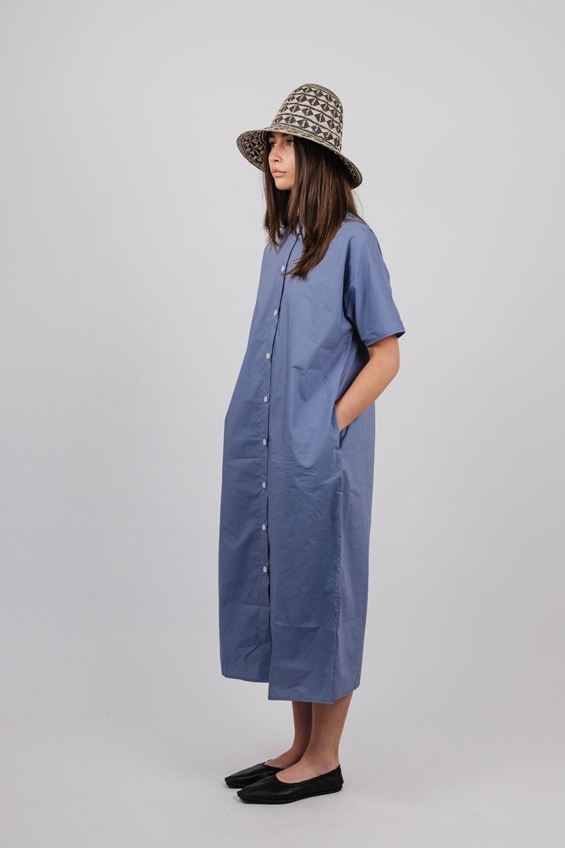 Clara Shirt Dress