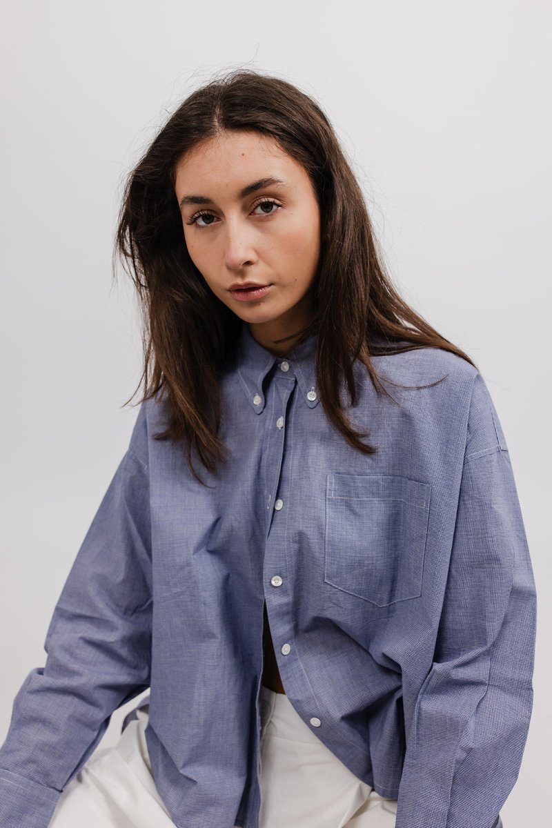 Elizabeth Shirt in Gingham