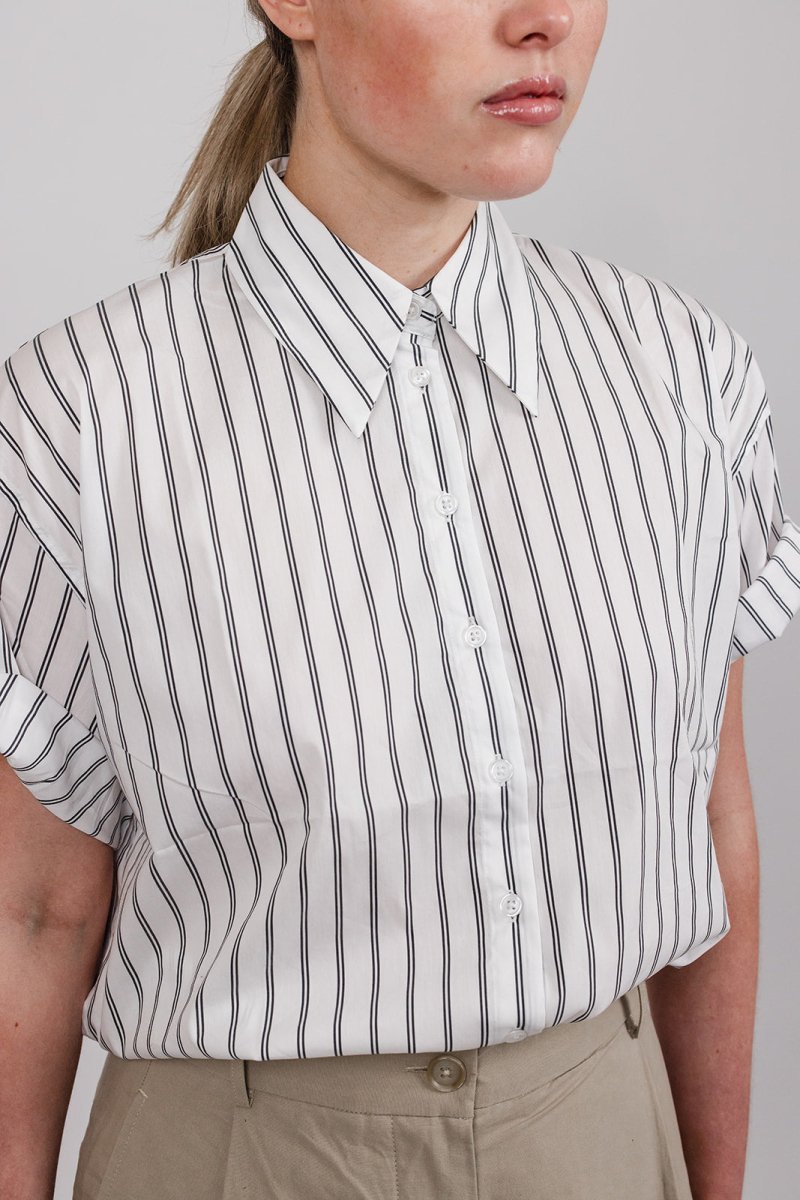 Gary Shirt In Stripe