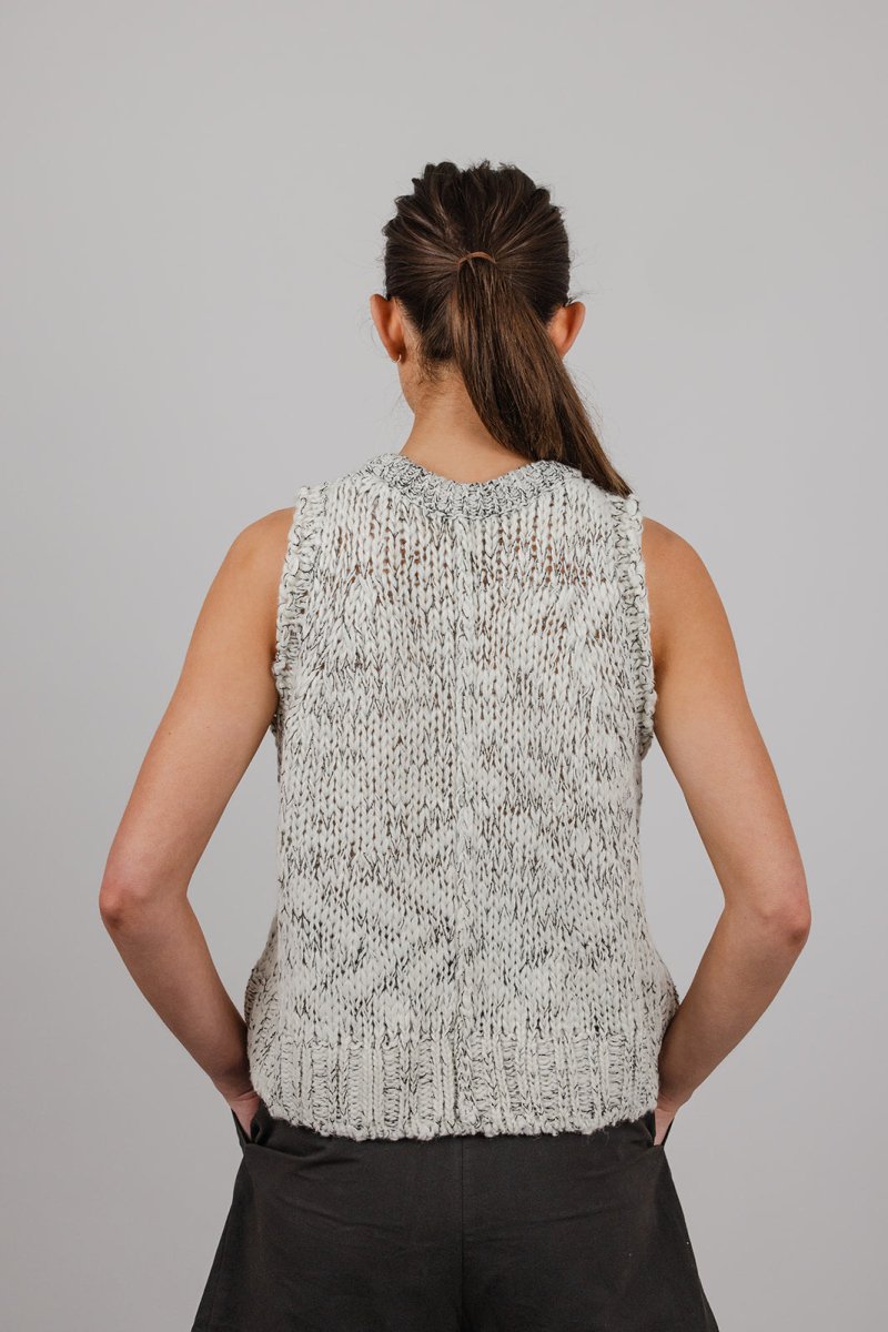 Martha Mouline Vest