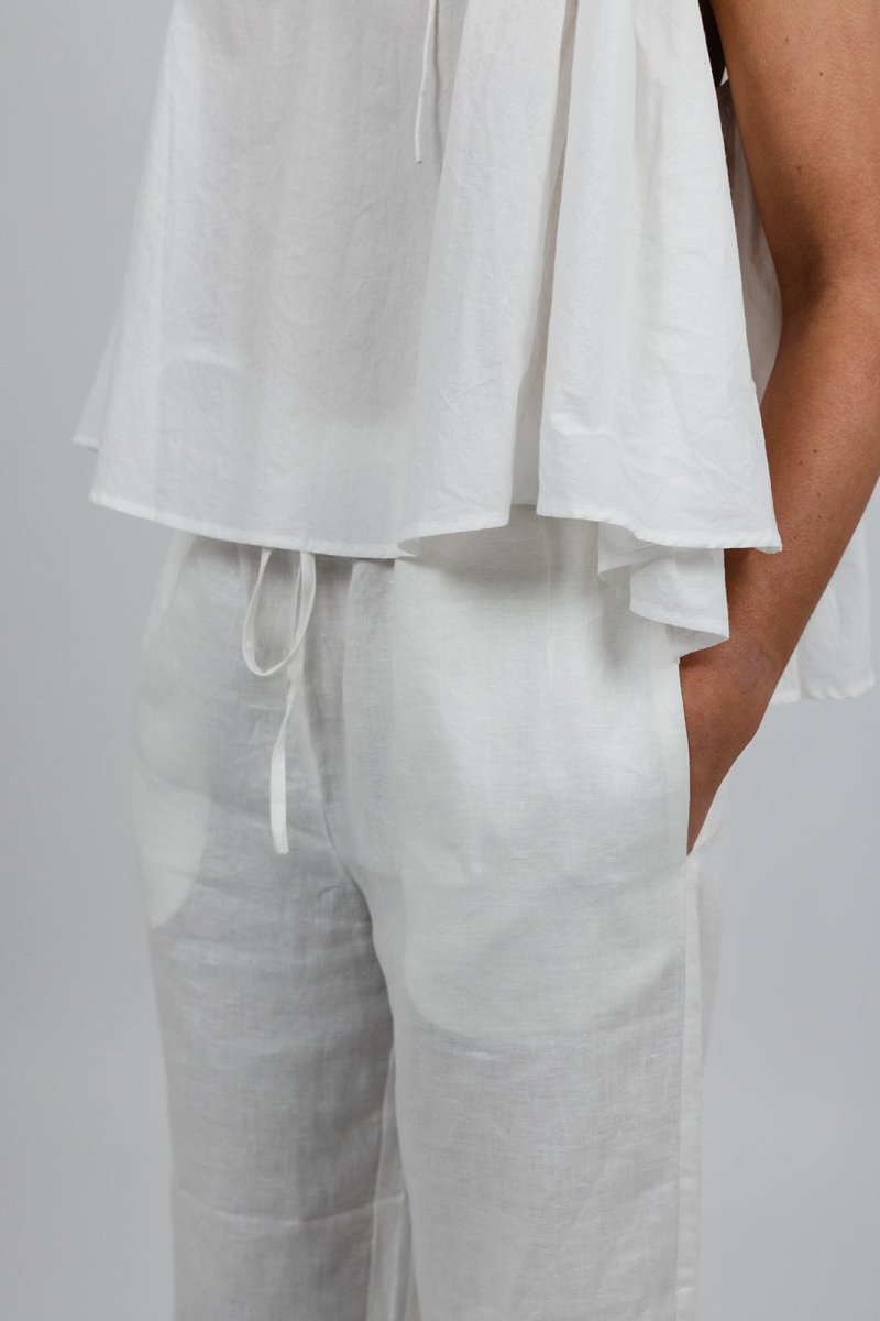 Raf Linen Pant